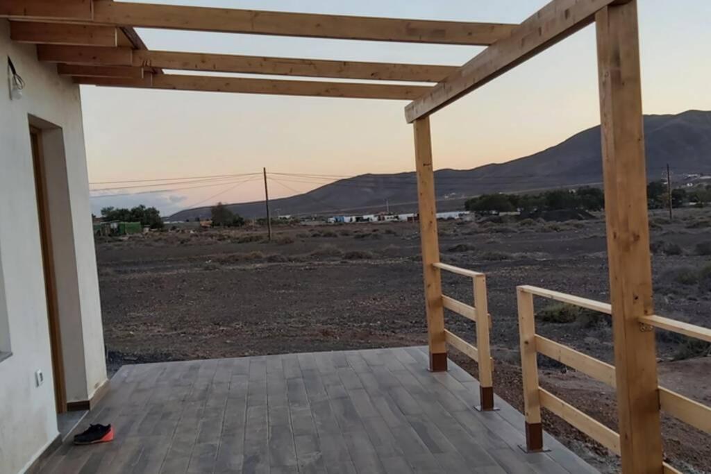 Вилла Los Olivos Кардон Экстерьер фото