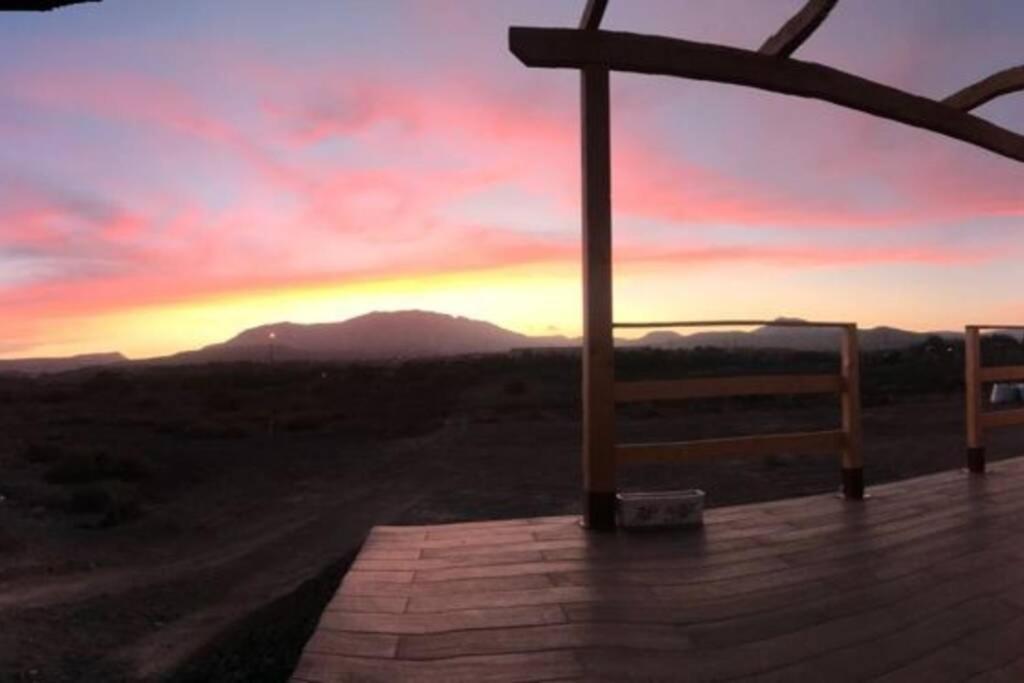 Вилла Los Olivos Кардон Экстерьер фото