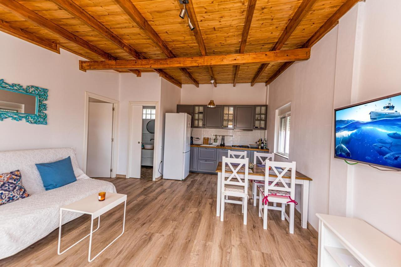 Вилла Los Olivos Кардон Экстерьер фото