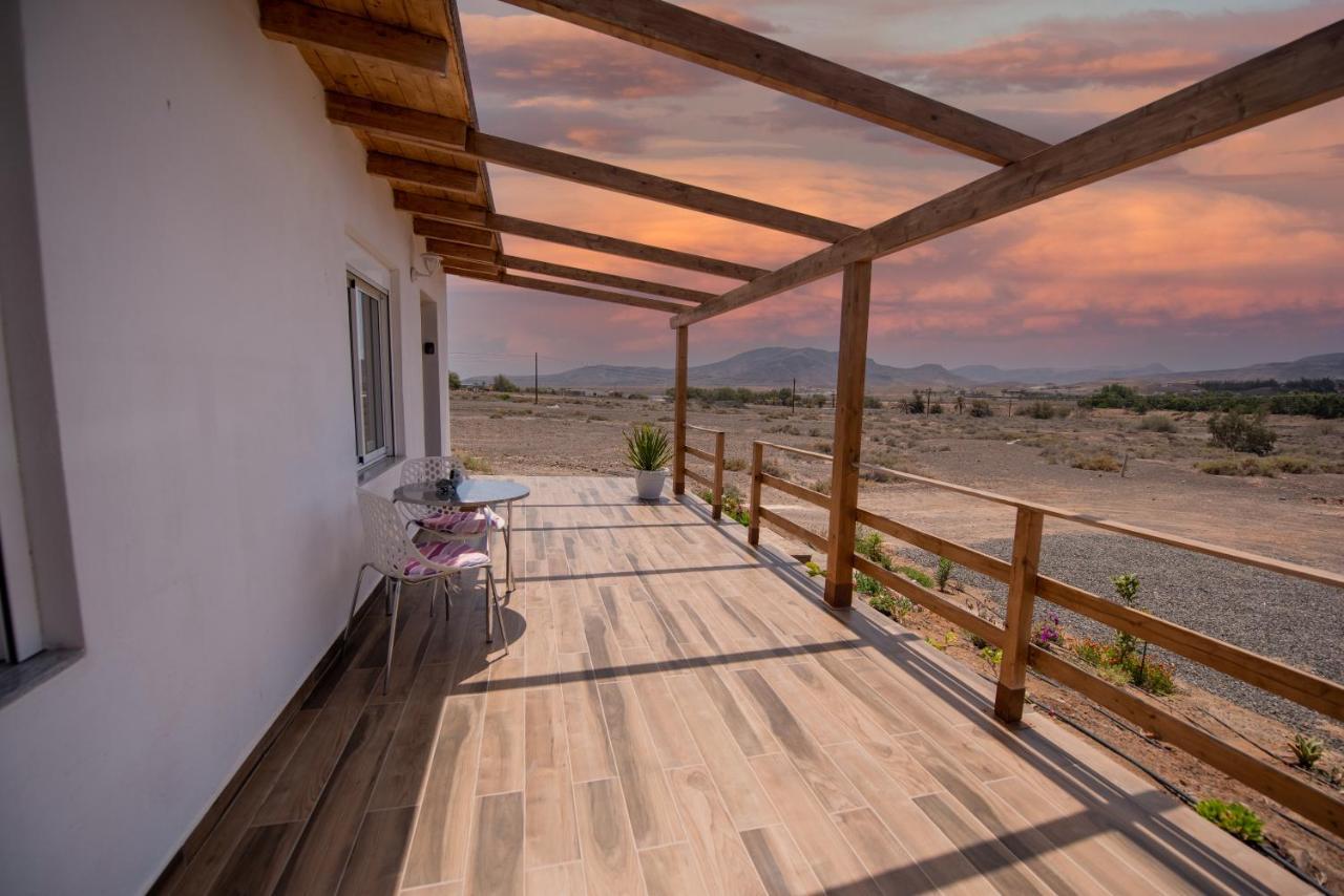 Вилла Los Olivos Кардон Экстерьер фото